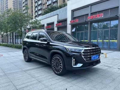 Jetour X90 PLUS