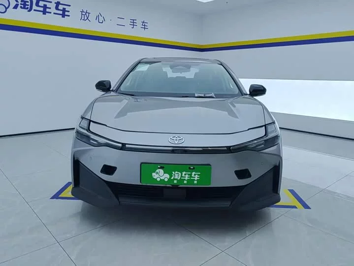 Toyota bZ3