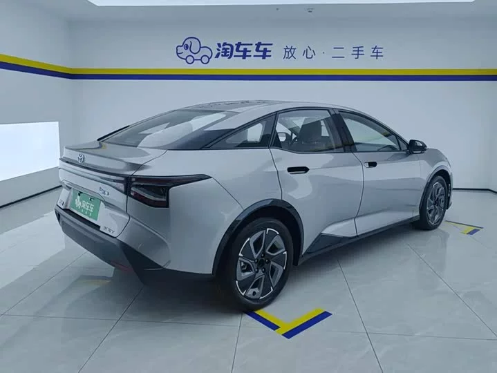 Toyota bZ3