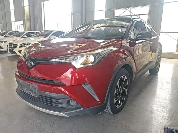 Toyota Yize IZOA