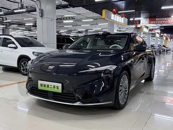 Buick Zhijing L7