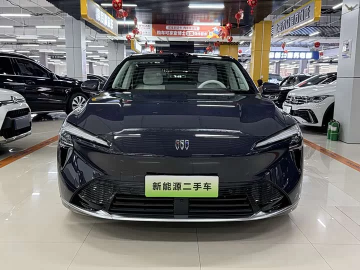Buick Zhijing L7