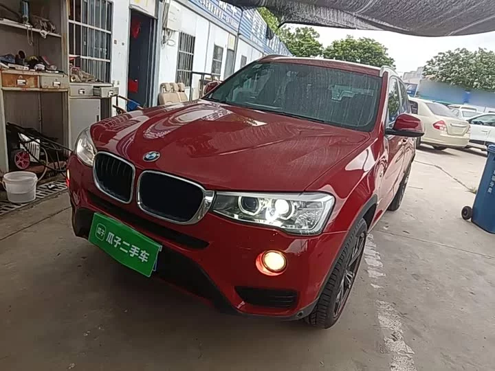 BMW X3