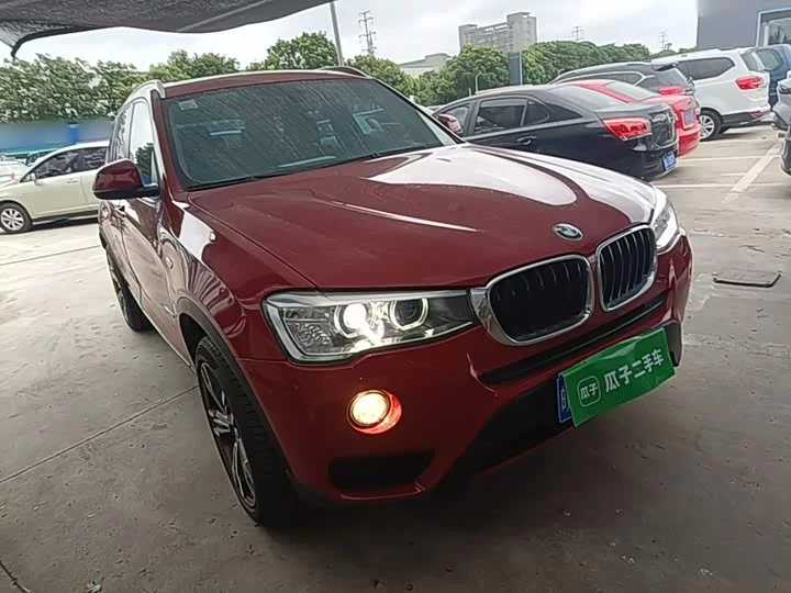BMW X3
