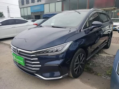 BYD Song MAX New Energy