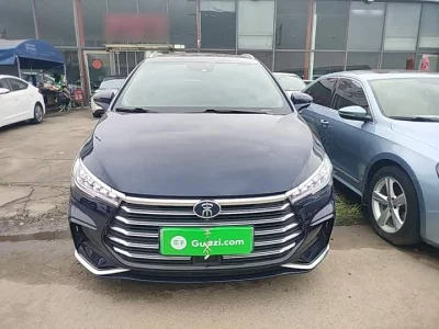 BYD Song MAX New Energy