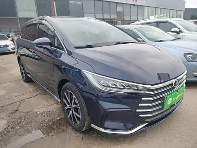 BYD Song MAX New Energy