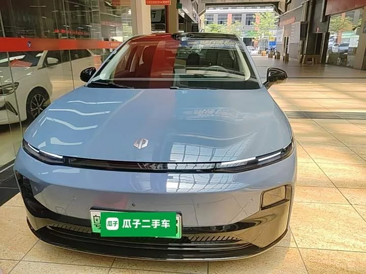 Leapmotor Leap running B01