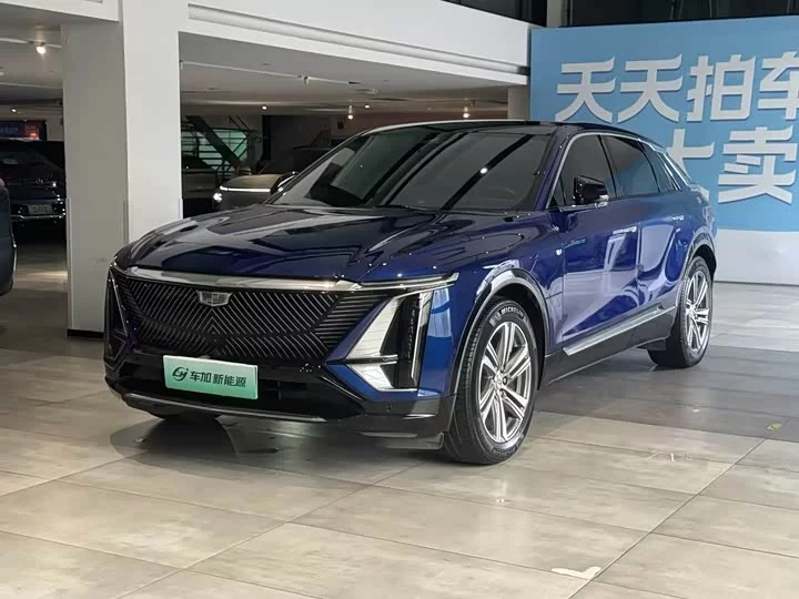 Cadillac IQ Ruige
