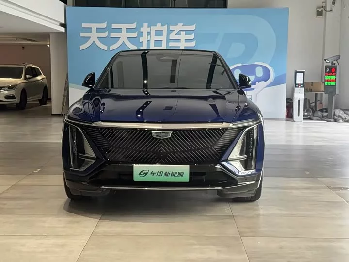 Cadillac IQ Ruige