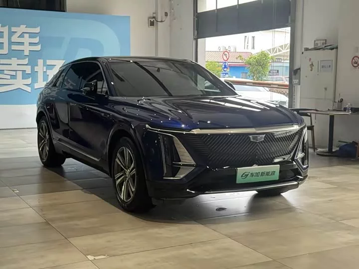 Cadillac IQ Ruige