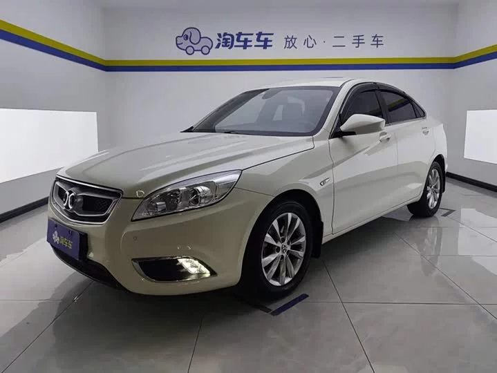 BAIC Shenbao D50