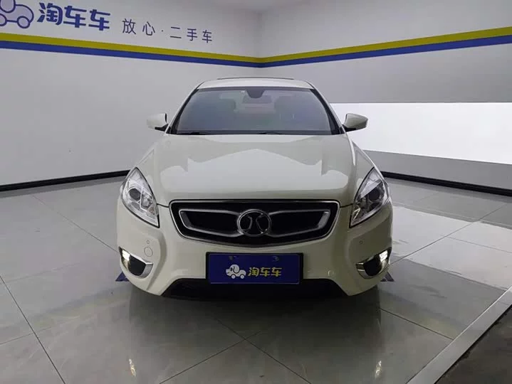 BAIC Shenbao D50