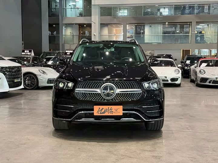 Mercedes-Benz GLE (Imported)