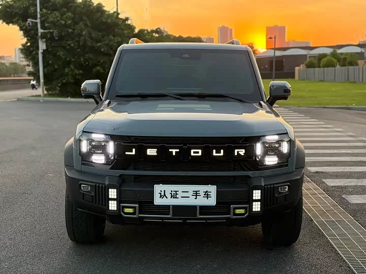 Jetour traveler