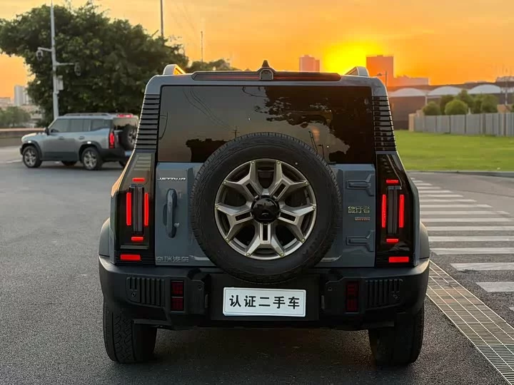 Jetour traveler