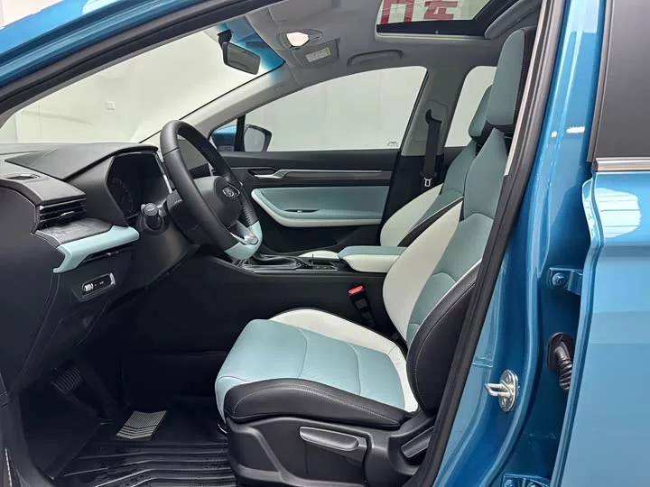 Geely Emgrand S