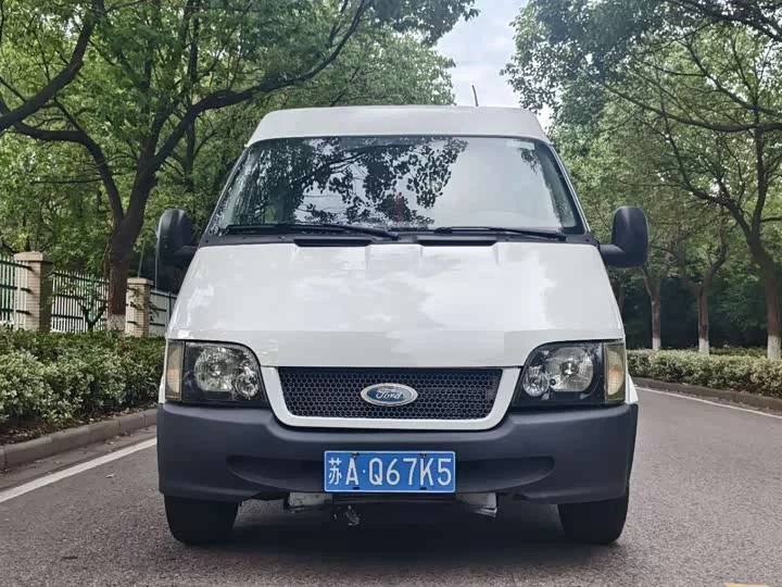 Ford Classic Transit