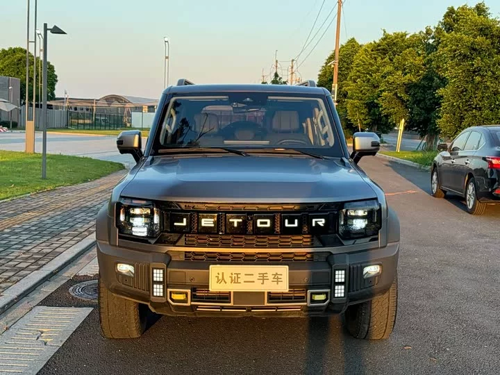 Jetour traveler