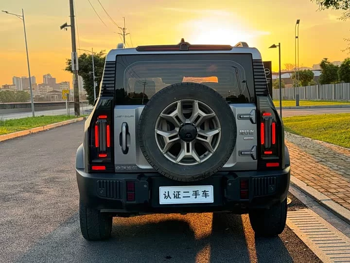 Jetour traveler