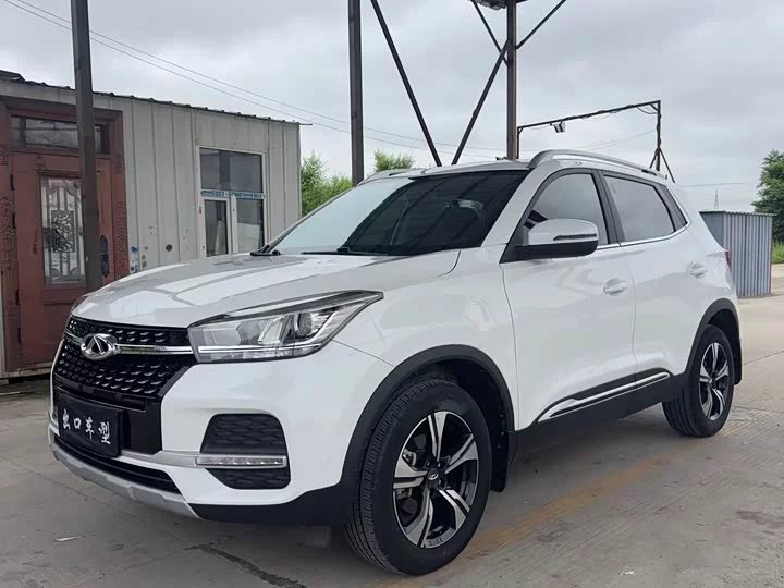 Chery Tiggo 5x