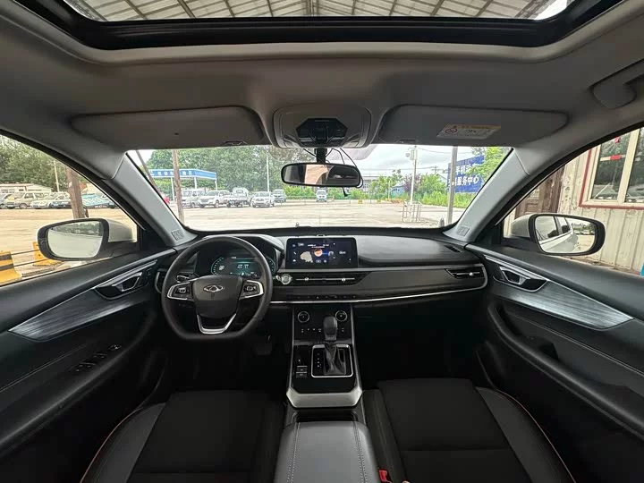 Chery Tiggo 5x
