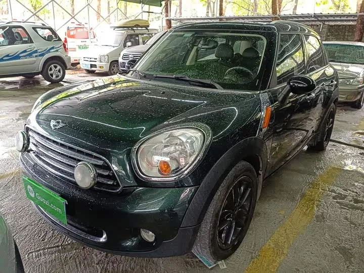 MINI COUNTRYMAN