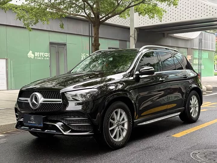 Mercedes-Benz GLE (Imported)