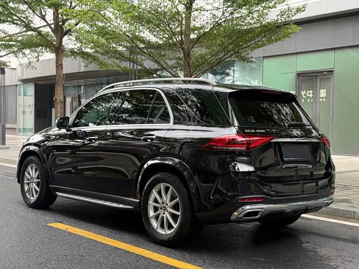 Mercedes-Benz GLE (Imported)
