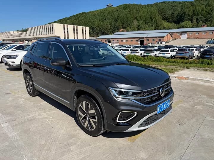 Volkswagen Tayron