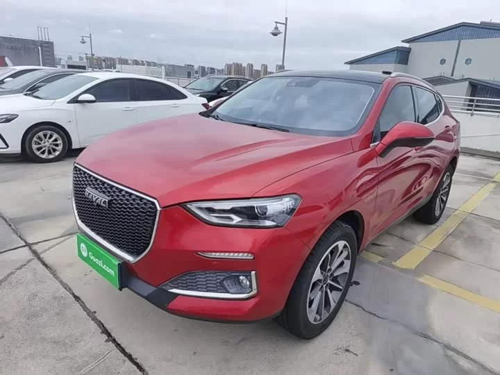 Haval F5