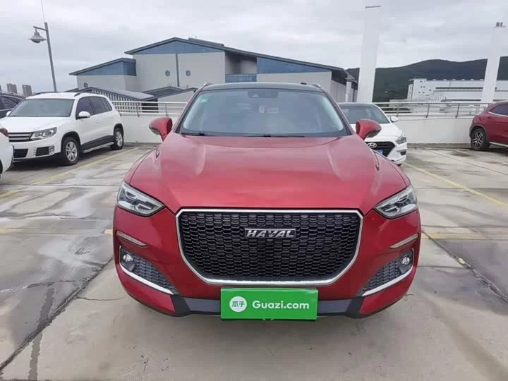 Haval F5