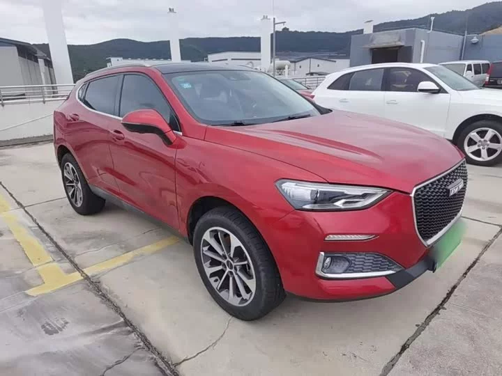 Haval F5