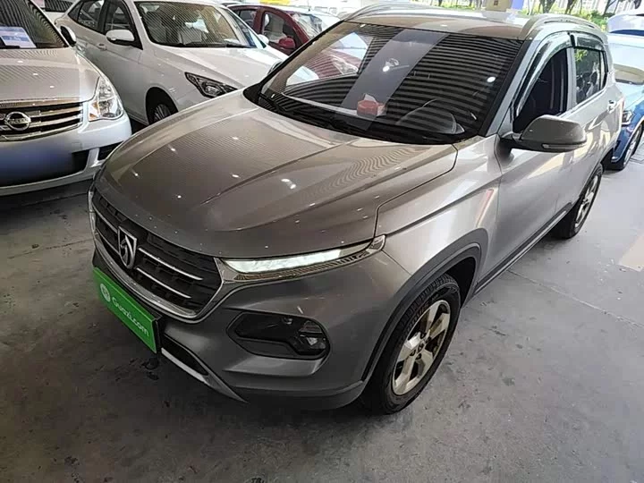 Baojun 510