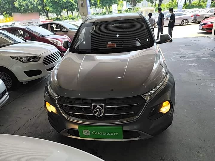 Baojun 510