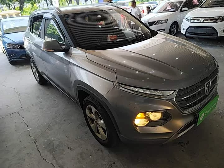 Baojun 510