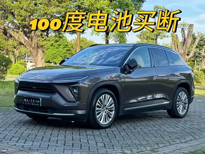 NIO ES6
