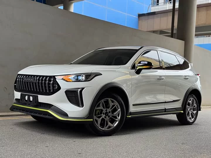 Haval Chitu (Red Rabbit)
