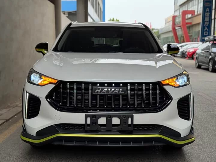 Haval Chitu (Red Rabbit)