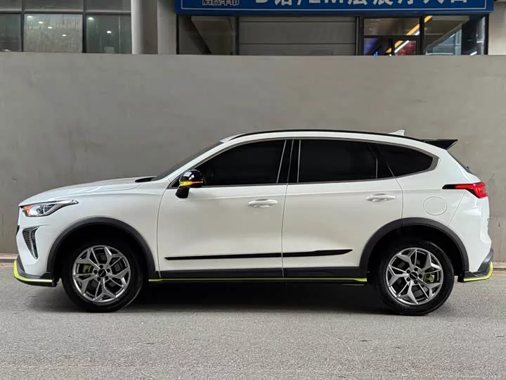 Haval Chitu (Red Rabbit)