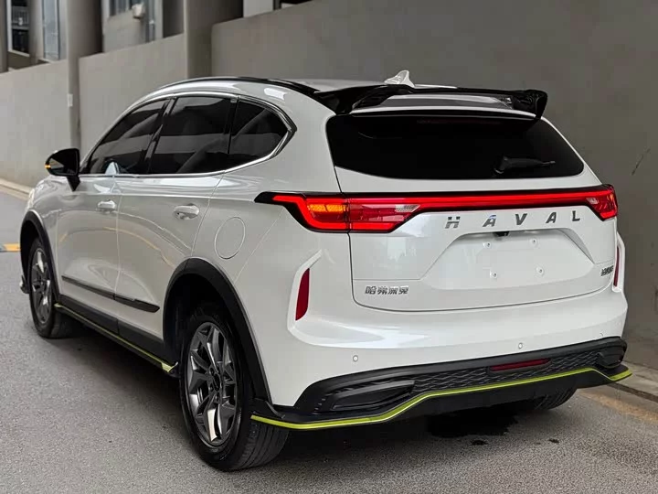 Haval Chitu (Red Rabbit)