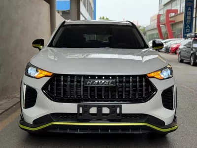 Haval Chitu (Red Rabbit)