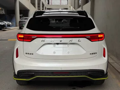 Haval Chitu (Red Rabbit)