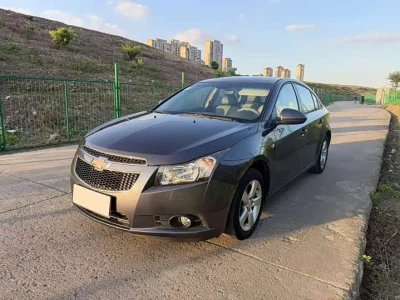 Chevrolet Monza (Cruze)