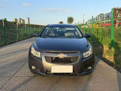 Chevrolet Monza (Cruze)