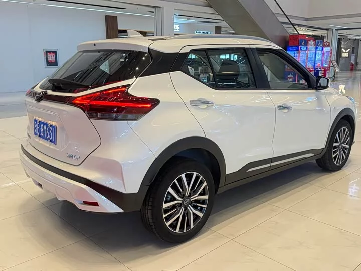 Nissan Jinke