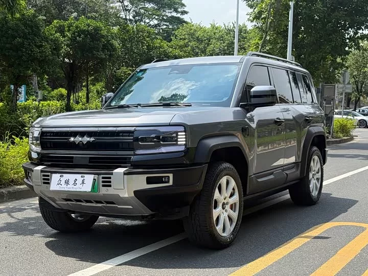 BYD Leopard Leopard 5