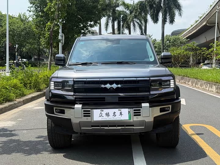 BYD Leopard Leopard 5