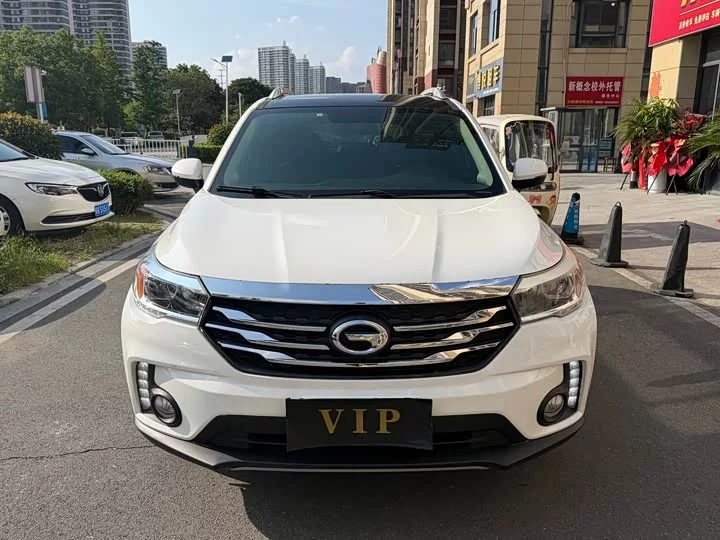 GAC Trumpchi GS4