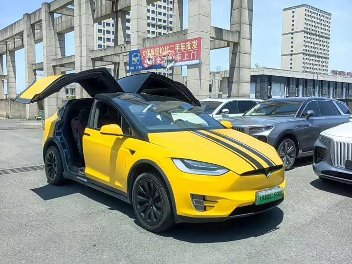 Tesla Model X